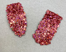 Load image into Gallery viewer, Glitter Snap Clips-
