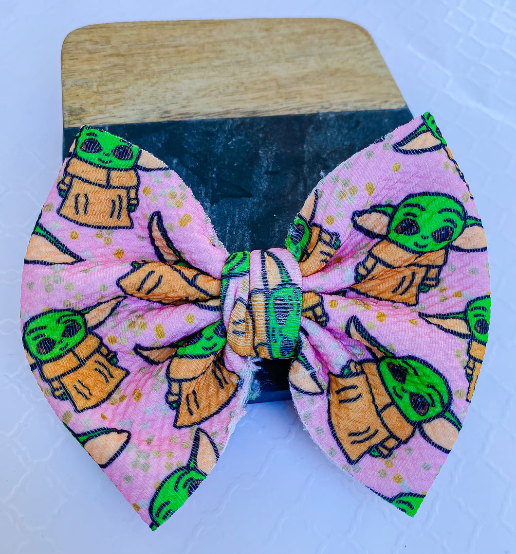 The Child Bow
