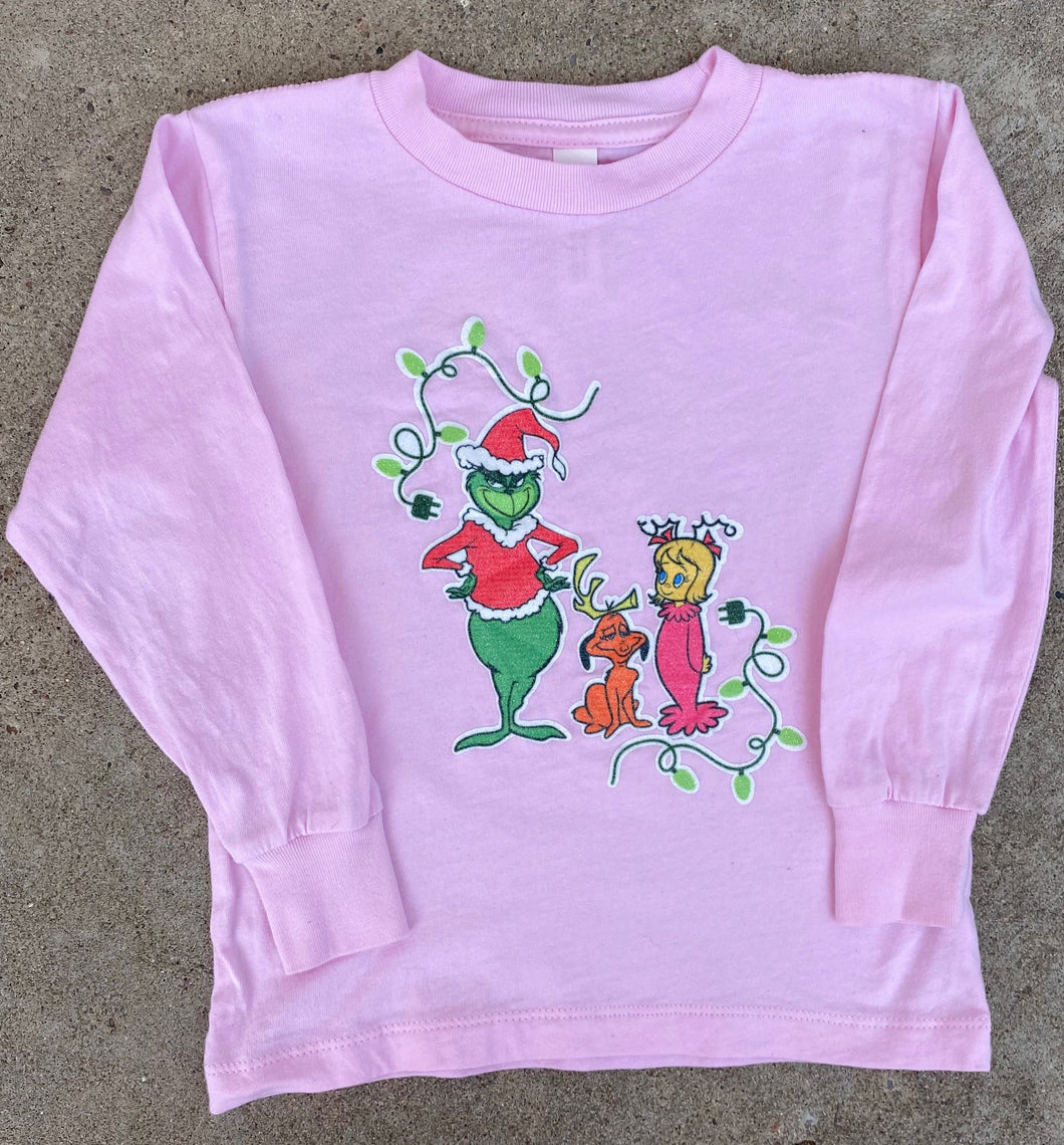 Green with Friends Youth and Adult Shirts- Short and Long Sleeve Multiple Color Options