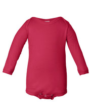 Load image into Gallery viewer, Santa &amp; Dinos short/long sleeve Onesie
