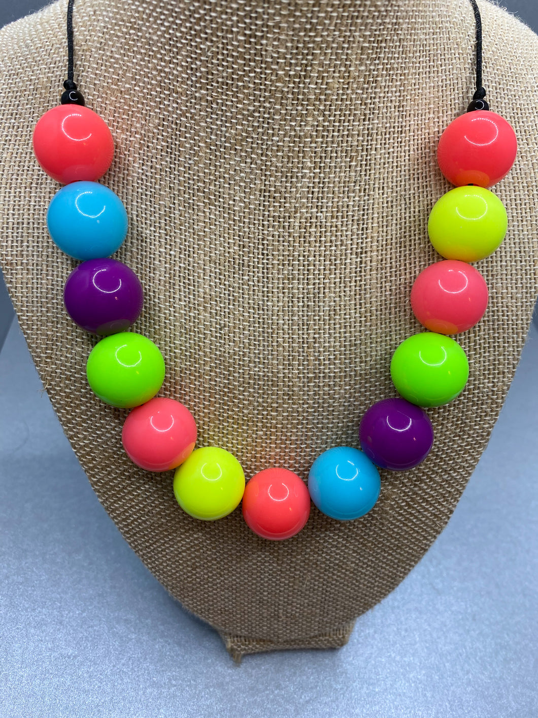 Neon Necklace