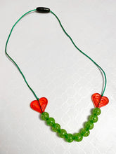 Load image into Gallery viewer, Heart Grew 3 Sizes Necklace
