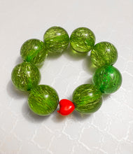 Load image into Gallery viewer, Mean Ones Small Heart Bracelet
