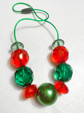 Load image into Gallery viewer, Big Christmas Energy Necklace
