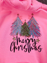 Load image into Gallery viewer, Wild Merry Christmas Shirt-Multiple Style Options(9/12m-XL Youth)
