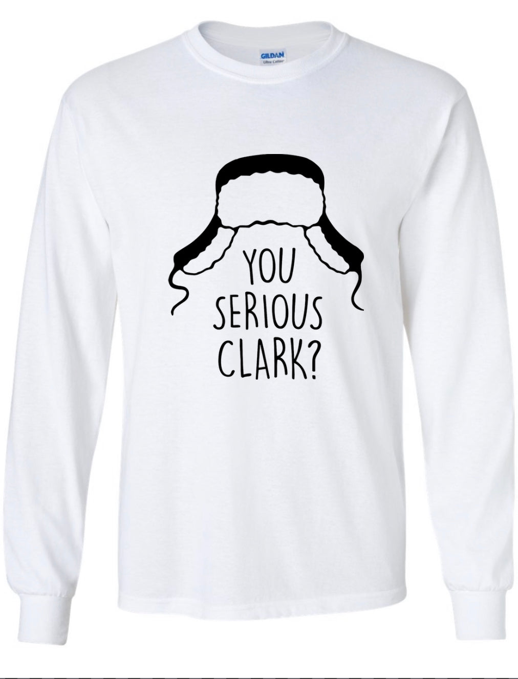 You Serious Clark Onesie/Shirt- Multiple Style Options(Newborn-24m)