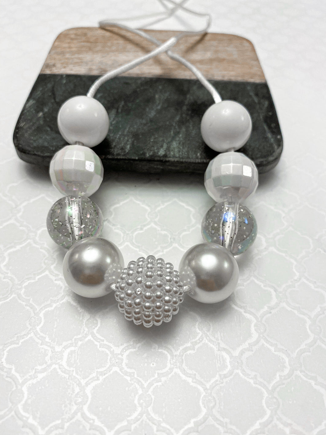 Multi-Pearl Necklace