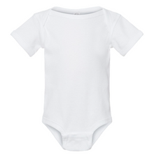 Load image into Gallery viewer, 3 Bunnies with Glasses Pastel Outline Shirt/Onesie-Infant/Toddler Sizes
