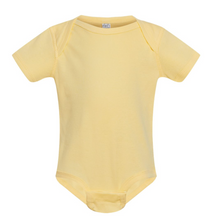 Load image into Gallery viewer, 3 Bunnies with Glasses Pastel Outline Shirt/Onesie-Infant/Toddler Sizes
