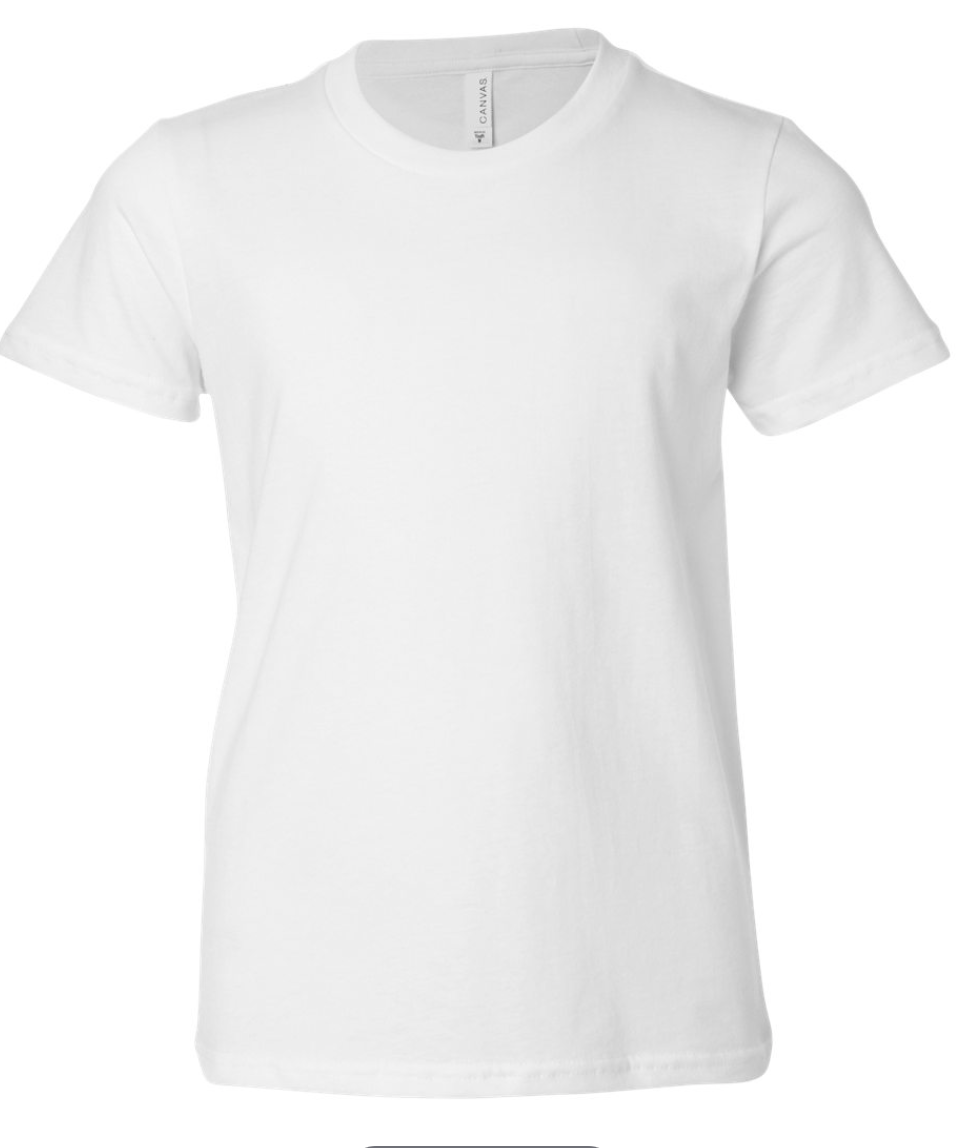 Follow the Bunny Shirt-Youth Size