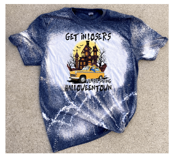 Get in Losers Youth Shirt-Different Colors and Styles