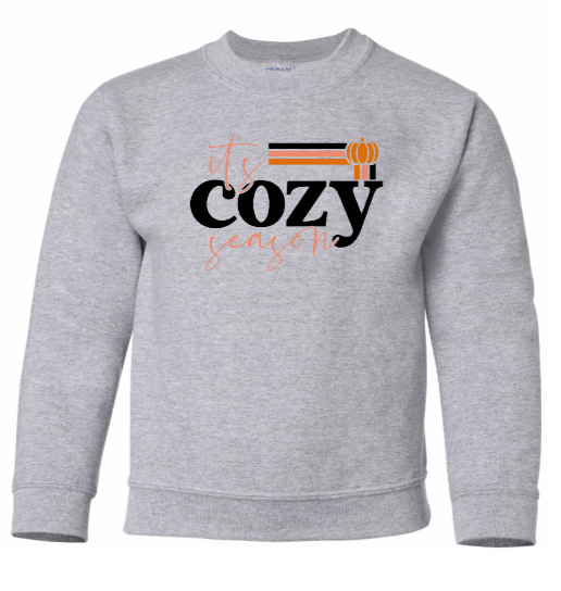 Cozy Season Infant Onesie/Shirt-Different Colors and Styles