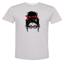 Load image into Gallery viewer, Buffalo Plaid Female Infant-Adult Size Shirt-Different Colors and Styles-CUSTOMIZABLE
